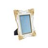 Freestanding Earring Holder Stand with Soft Lined Panel, Jewelry Display Frame for Vanity Tabletop Storage Home