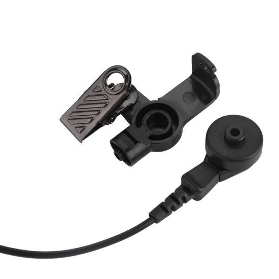 4ft Radiační vysílačka Sluchátko PTT s akustickou trubicí pro Motorola