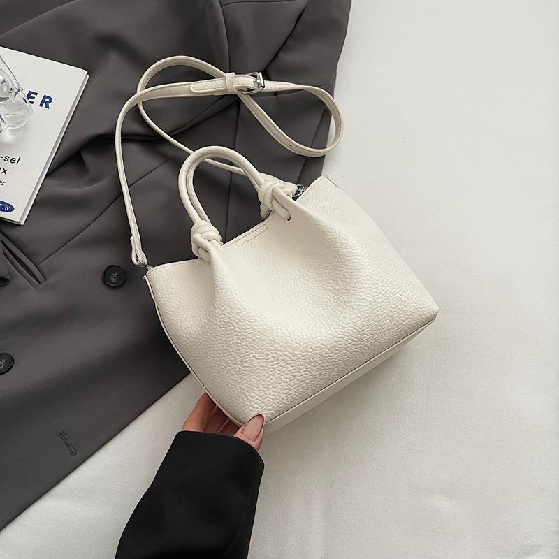 Premium small bag women's new summer versatile messenger bag casual portable bucket bag