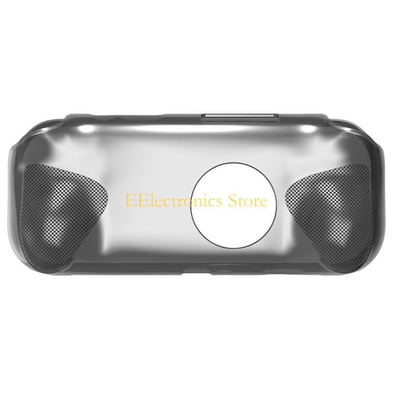 

B03C Reinforced Housing Case Sleeve With Precise Port Access And Comfortable Nonslip Texture for Mangmi Air X Gaming Devices