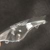 Car Headlight Lens For Skoda Superb 2013 2014 2015 Transparent Headlamp Cover Plexiglass Replace Original Lampshade