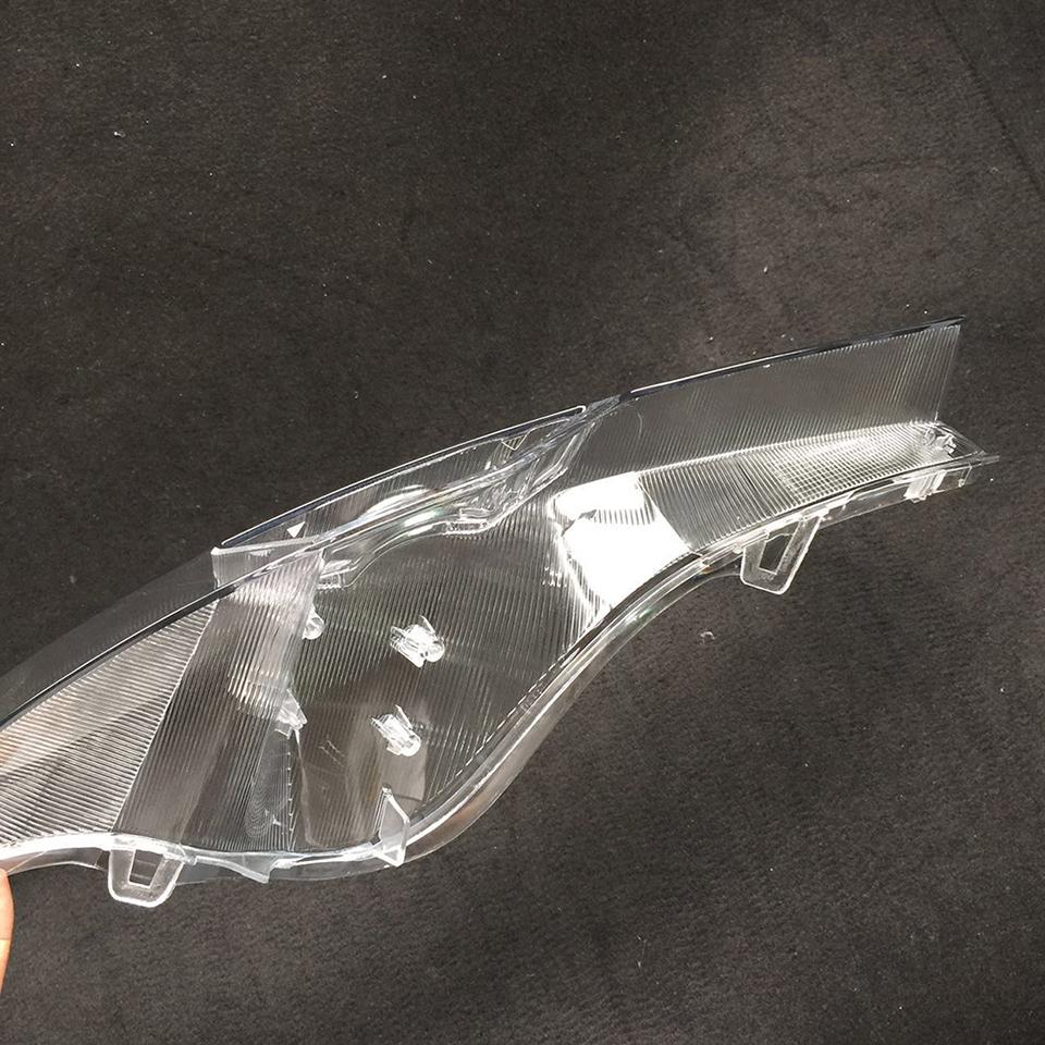Car Headlight Lens For Skoda Superb 2013 2014 2015 Transparent Headlamp Cover Plexiglass Replace Original Lampshade