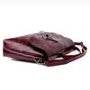 Lady Evening Party Clutch Rose Flower Embossed Sling Bags Elegant Mother Shoulder Purse Flap Crossbody Bag
