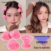 Bell Soft Silicone Hair Curlers: Non-Damaging Sleep-in Curlers for Bangs In Stock