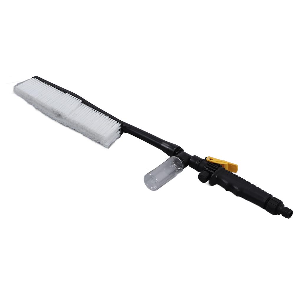 G3/4 High Pressure Power Washer Wand with Brush Adjustable Nozzle Flexible Power Washer Wand for