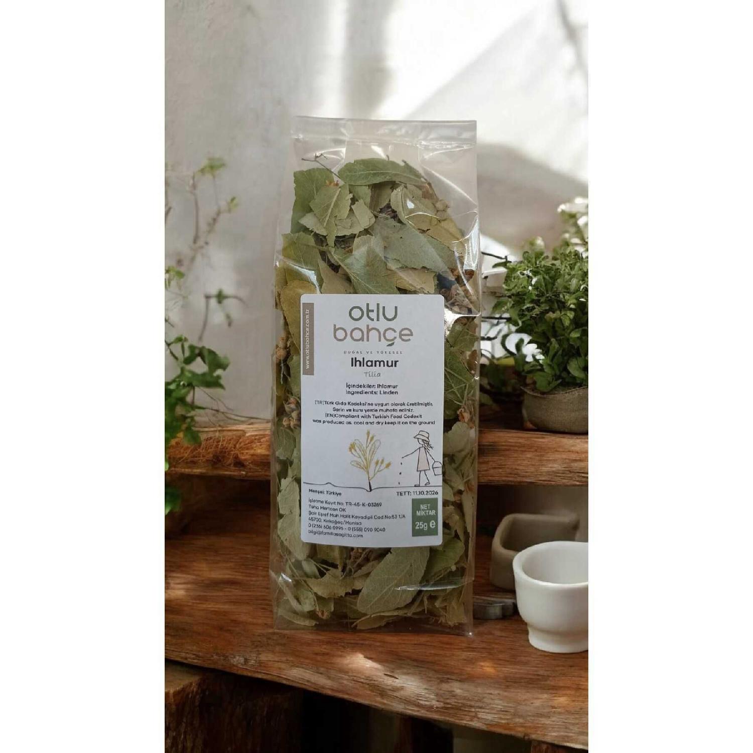 

Linden, Linden, Tilia 25g