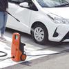Iris Ohyama High Pressure Washer High Pressure Model Maximum Pressure High Pressure Hose 8m Included Water Hose 3m Included For Car Washing and