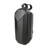 Bolsa para bicicleta impermeable rígida para manillar de bici plegable o scooter eléctrico