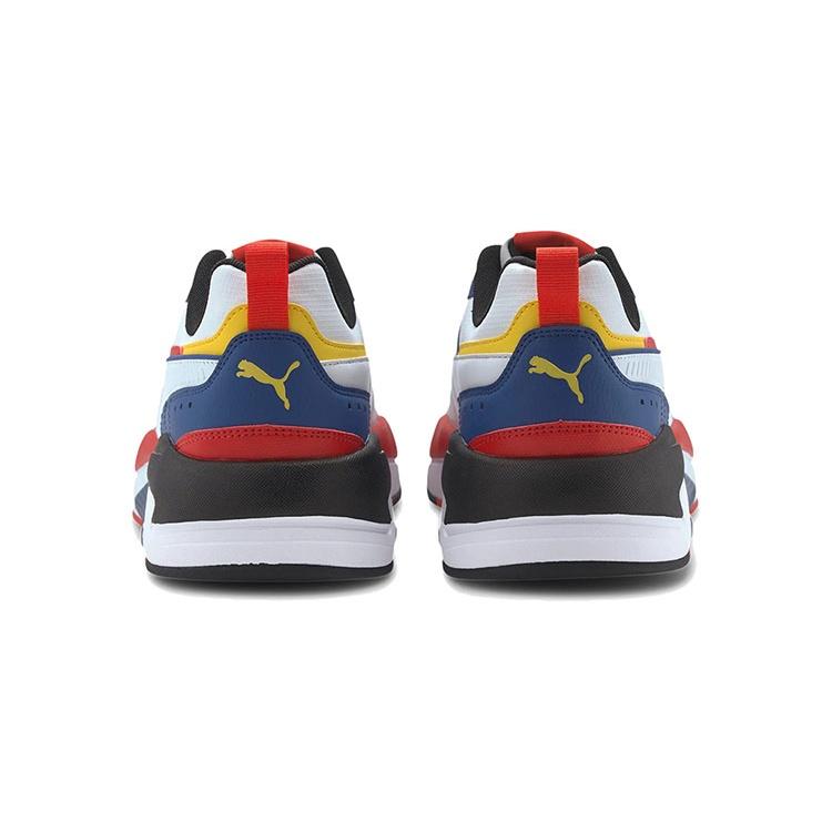 PUMA X-Ray 2 Square Pack low Running Shoes Blue/Red/White Men's 374121-02