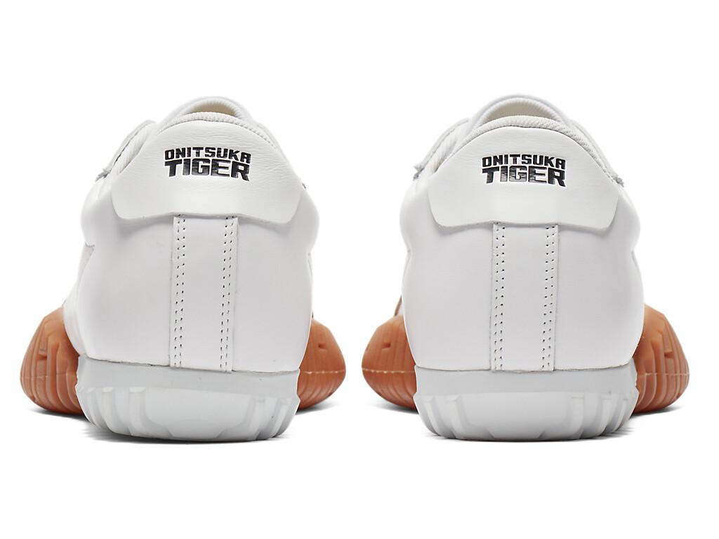 1183C363-102 Onitsuka Tiger Duck Tiger TR White White (Men's)
