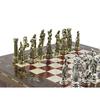 11 Inches Custom Chess Set for Personalized Gift Idea for Son Husband Father and Anyone on Birthday Anniversary and Any Special