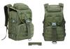 X7 Tactical Waterproof Men's Hiking Backpack - Outdoor Travel & Camping Double Shoulder Bag