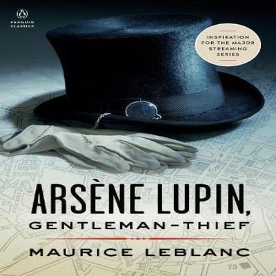 Arsene Lupin GentlemanThief by Maurice Leblanc Paperback Book 9780143104865