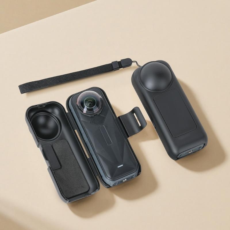 Dustproof All Weather Protective Cover For X5/X4 Sports Cameras Case Guard With Precise Cut Design Easy Installation