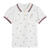 Girl's Cooling & Antibacterial Polo T-Shirt