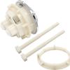 48/58/38mm Toilet Seat Tank Valve Dual-button Bathroom Accessory Universal Dual-flush Toilet Button Push-button Flush Button