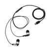 USB C Headphones Earbuds HiFi Stereo Bass Noise Canceling USB Type C Wired Earbuds with Microphone for Smartphone