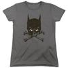 Batman "Bat And Bones" Women's T-Shirt