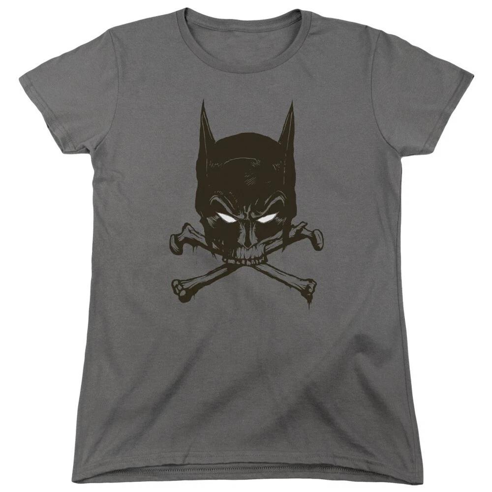 Batman  Bat And Bones  Women s T-Shirt S