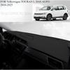FOR Volkswagen TOURAN L DAS AUFO 2016-2025 Car Dash Mat Dashmat Dashboard  Cover Sun Shade Dash Board Cover Carpet  Accessories