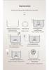 Portable Mini Washing Machine for Dorms - Ideal for Underwear