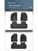 Fits 25 Models: MG ES5 Eco-Friendly TPE Car Floor Mats & Trunk Mat - Dirt Resistant