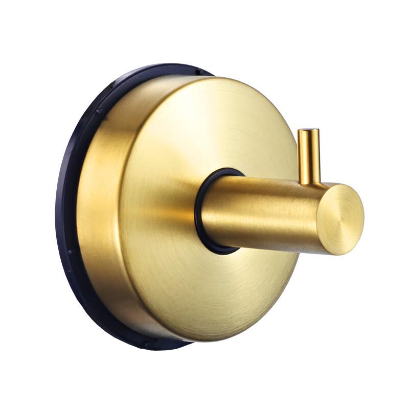 Punch-Free Stainless Steel Adhesive Hooks