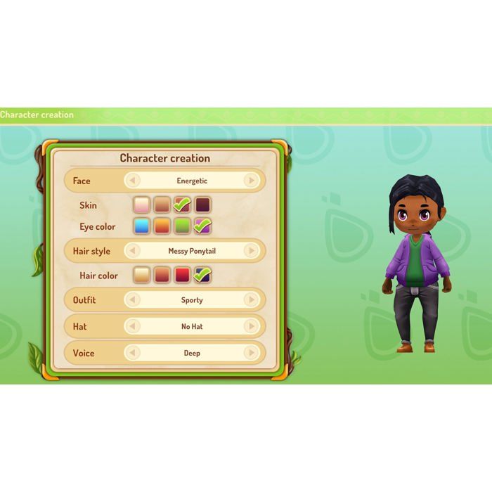 Sugardew island nintendo switch