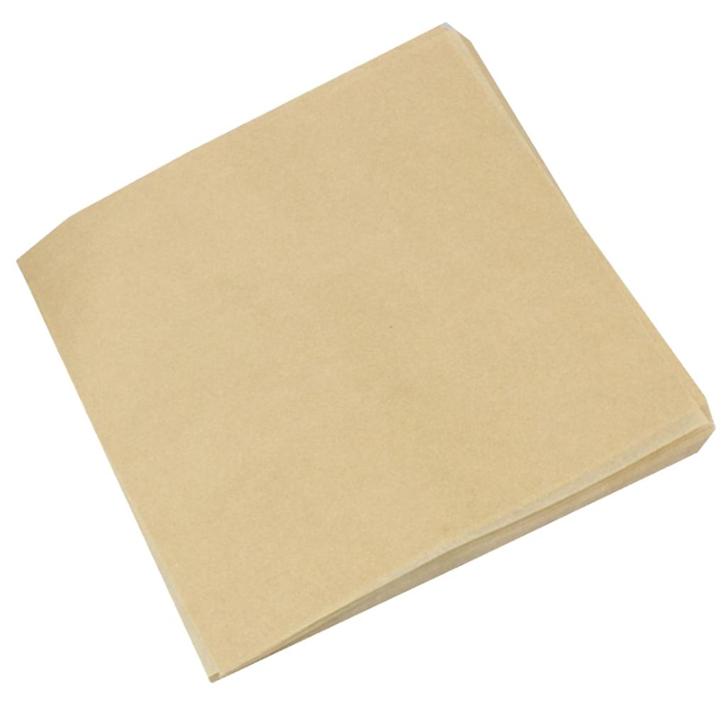 Oil Paper French Fried Popcorn Storage Box
