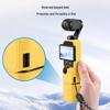 DJI Pocket 4/3 Silicone Protective Case with Screen & Drop-proof Desktop Base
