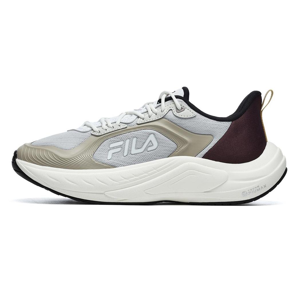 New FILA WOLF Low Top Casual Shoes Women's Lunar Rock Gray A12W231211FLR