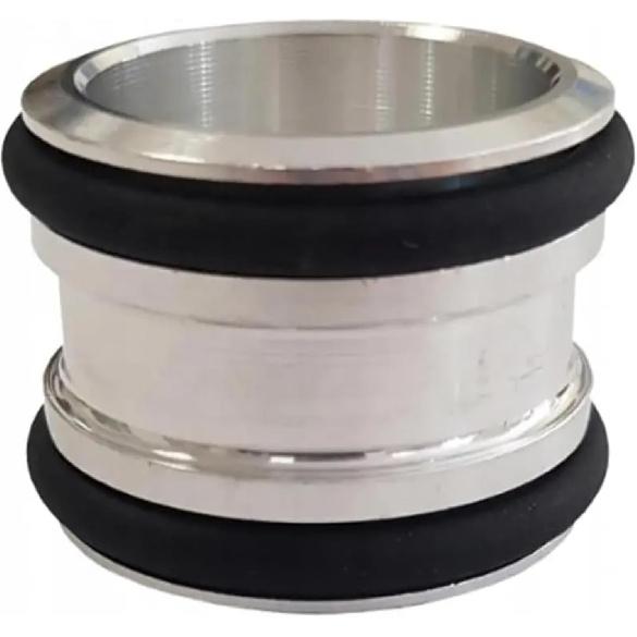 6420980037 Engine Intake Connection with Seal Compatible with Mercedes Benz