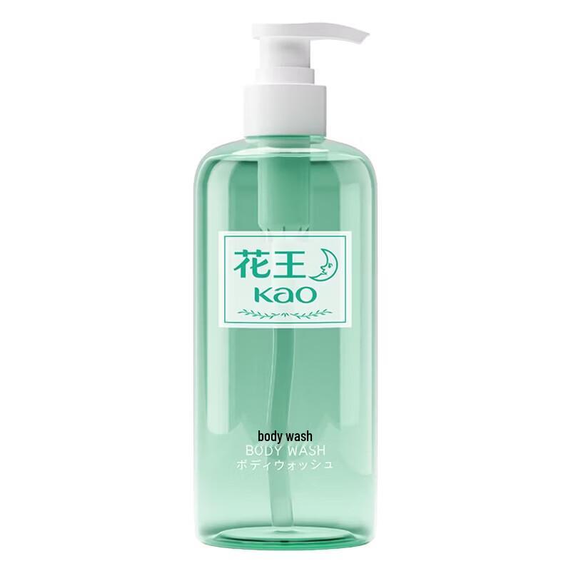 Kao Skin-Friendly Shower Gel