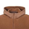 Jordan Flight AS M J Sherpa Top Soft Comfortable Versatile Long Sleeve Hoodie Men Tops Brown FV7453-223