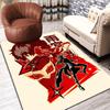 Persona 5 (Variant) Rug Floor Mat for Living Room or Bedroom Soft and Comfortable Carpet a Gift for Birthday and Holiday.