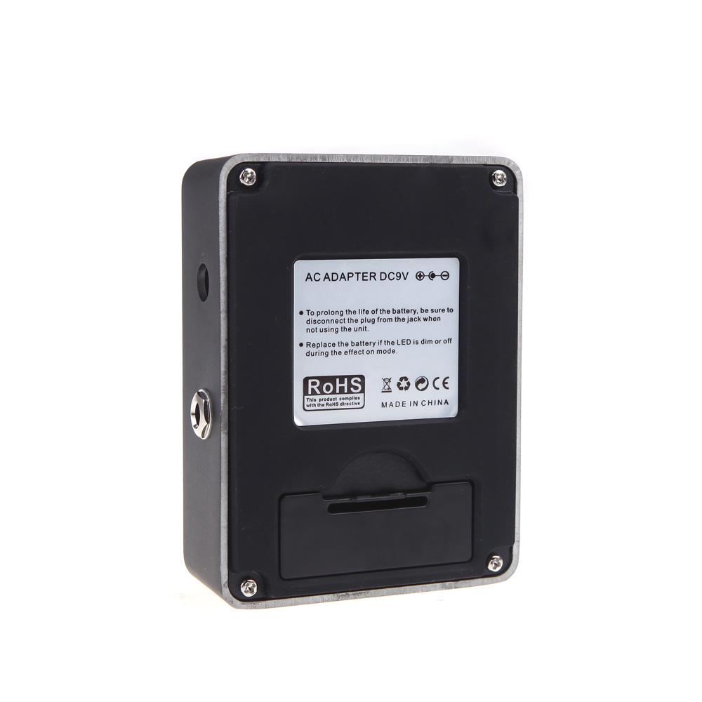 JOYO JF-17 gitareffektpedal Ekstrem metallforvrengning