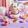 Mini Kitchen Set: Real Cooking & Eating Educational Toy for Boys & Girls - Perfect Children's Day Gift