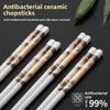 Ceramiczne pałeczki KameliaWysokiej klasy antybakteryjne i przeciwpleśniowe pałeczki do użytku domowegoAntypoślizgowe i nie spadające