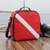 Tauchregler-Tasche Große Kapazität Gepolsterte Tragetasche für Bootfahren