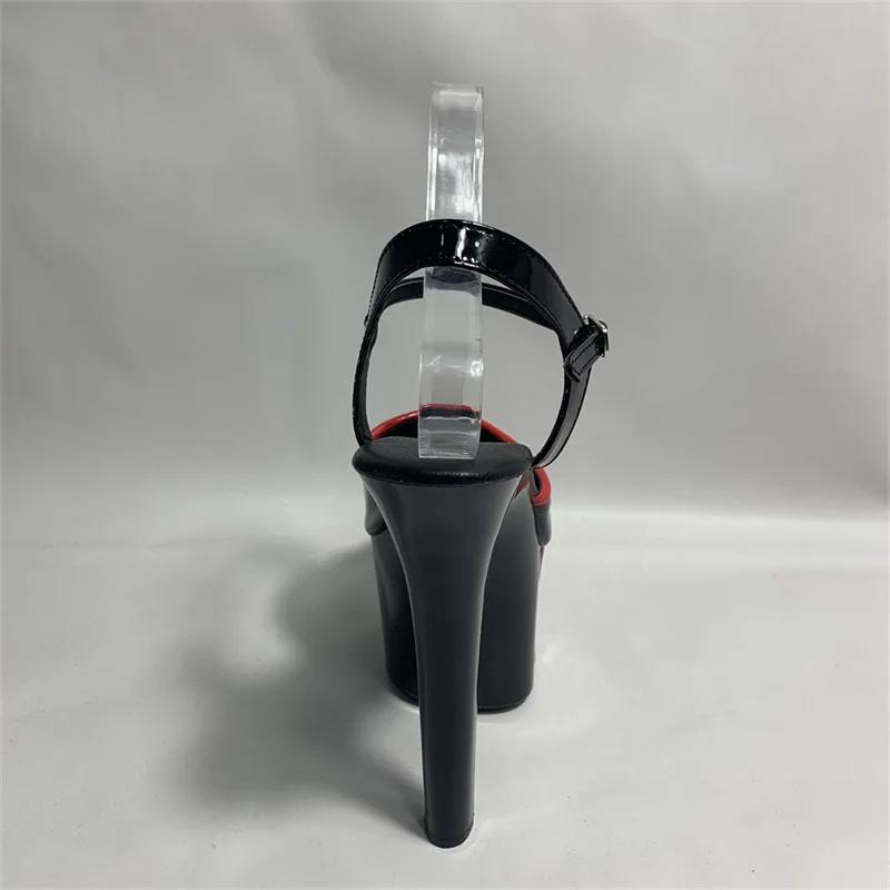 Fashion Women Sandals 2025 Summer Hentian High Fish Mouth Shoes High Heel Waterproof Platform Women's Sandals Thin Heel Ultra High Heel