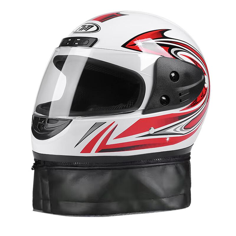 Lishi Full-Face Electric Motorcycle Helmet