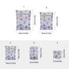 Printing Laundry Bag Cartoon Cat Washing Bag Washing Net  Pouch  Clothing Care Protection