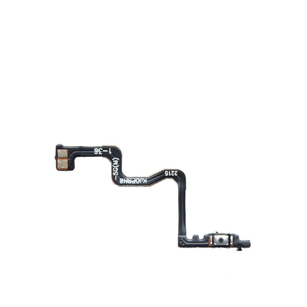 Power ON OFF Mute Switch Control Key Volume Button Flex Cable for OPPO Reno 8 5G Power On Off Volume Power