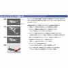 Kyoto Machinery Tools (KTC) Locking Pliers Long Nose (With Wire Cutter) 100LN