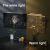 HOMEFISH LED Monitor Light Bar Eye-Care Stepless Dimming Desk Lamp for Work Gaming Screen Lighting Table Lamp