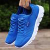 Men's Summer Mesh Shoes Men Tennis Shoes Breathable Lightweight Casual Sneakers Man Jogging Sports Running Walking Woman Shoes