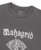 MAHAGRID Dagger Pigment Sweatshirt Charcoal(Mg2Esmm457A)