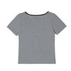 Levis Slim Casual Versatile Fashion Breathable Fitted Short Sleeve T-Shirt Women Tops 0019T-0006