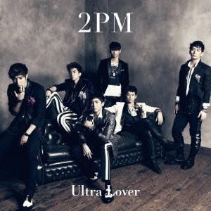 

CD 2PM - Ultra Lover BVCL272PROMO Ariola 2011 Japan ObiK-Pop Used
