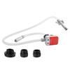 Automatic Transfer Universal Pump with Auto-Stop Fuel Portable Gas Can Electric
